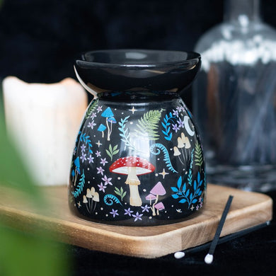 Dark Forest  burner