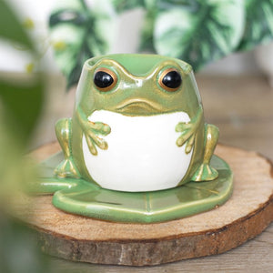 Frog burner