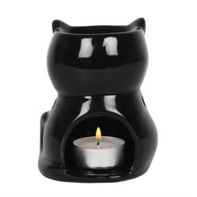 Load image into Gallery viewer, Black cat oil  burner