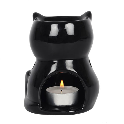 Black cat oil  burner