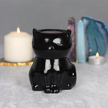 Load image into Gallery viewer, Black cat oil  burner