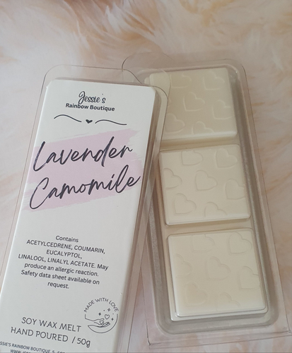 Lavender & Camomile soywaxmelt