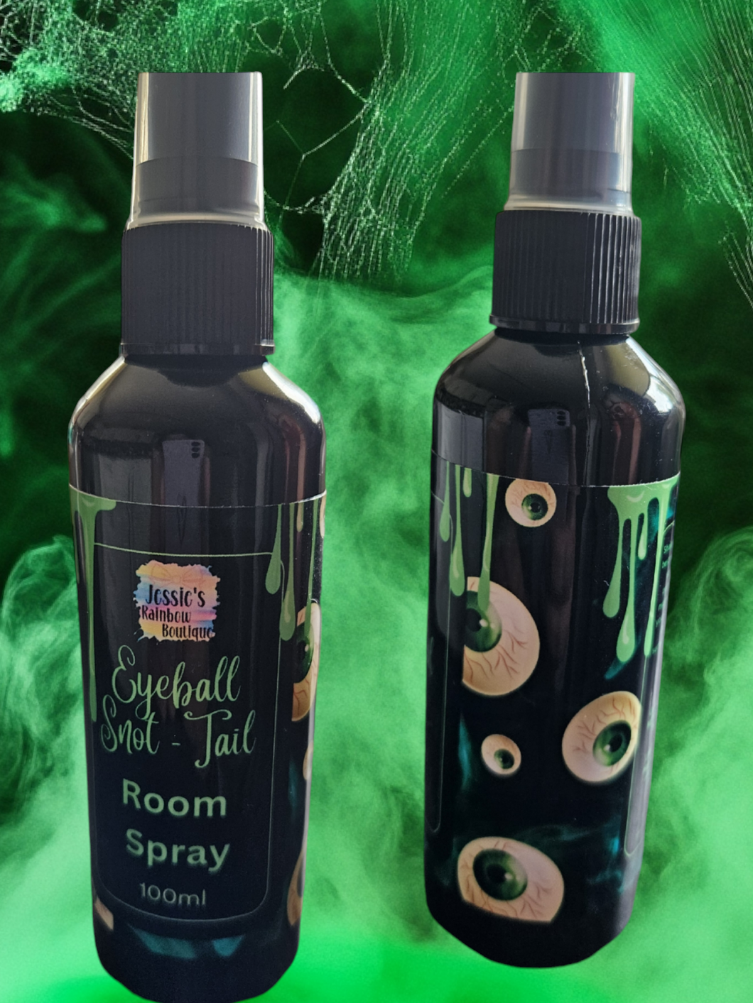 Eyeball  snot- tail room spray ( Limited edition)