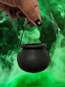 Simmering salts  Cauldron. - Hocous Pocus