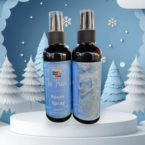 Ice pixie room spray