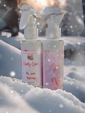 Candy cane roomspray