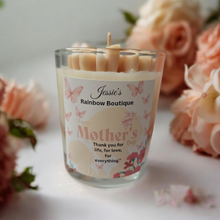 Load image into Gallery viewer, Mother's  Day Soycandle Sea salt   &amp; Vanilla.