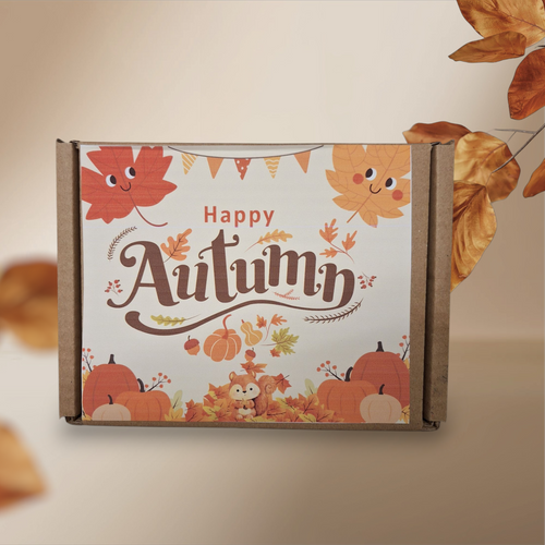 Autumn soywaxmelt box