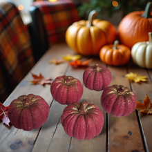 Load image into Gallery viewer, 3D Soywaxmelt  Pumpkin