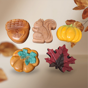Autumn soywaxmelt box