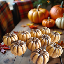 Load image into Gallery viewer, 3D Soywaxmelt  Pumpkin