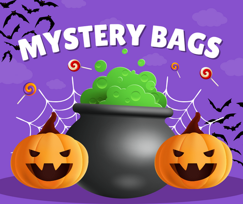 Mystery  Bags