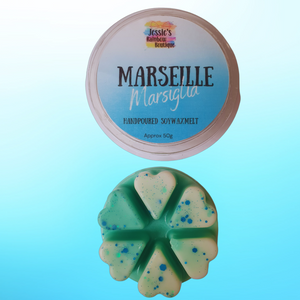 MARSEILLE MARSIGLIA

Waxmelt