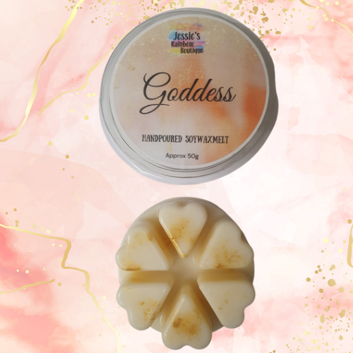 Goddess 

Waxmelt